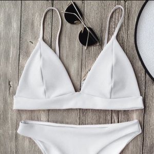 NWT Zaful Bralette Bikini